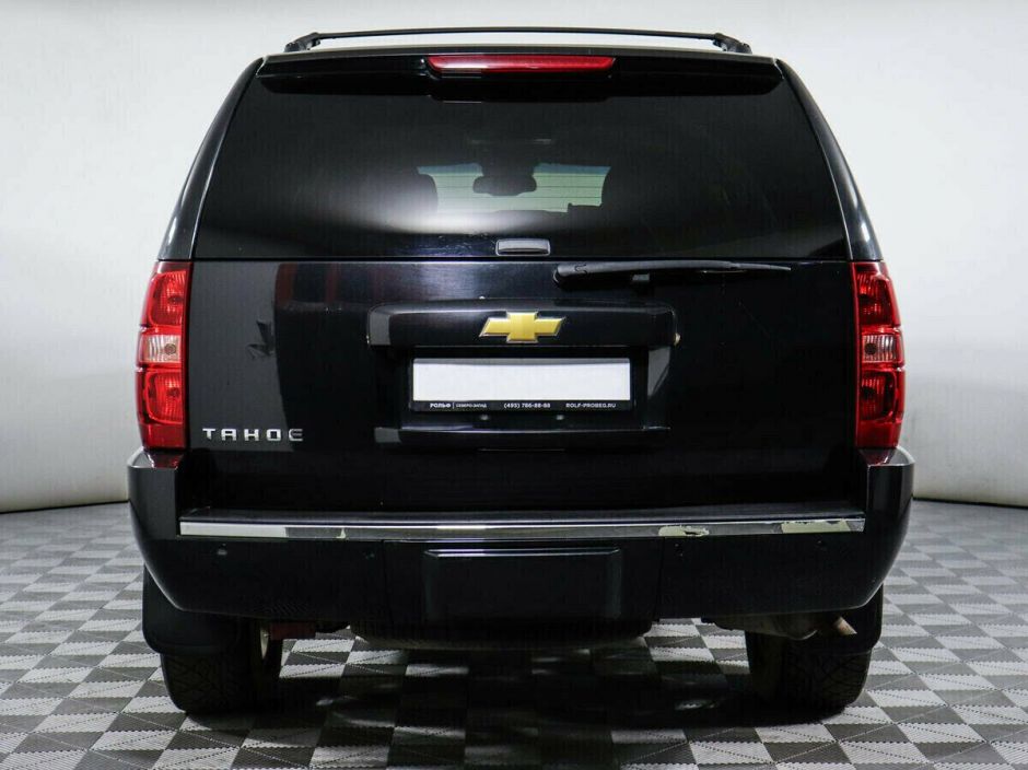 Chevrolet Tahoe 5.3 АКПП, 2012, 132 000 км фото 6