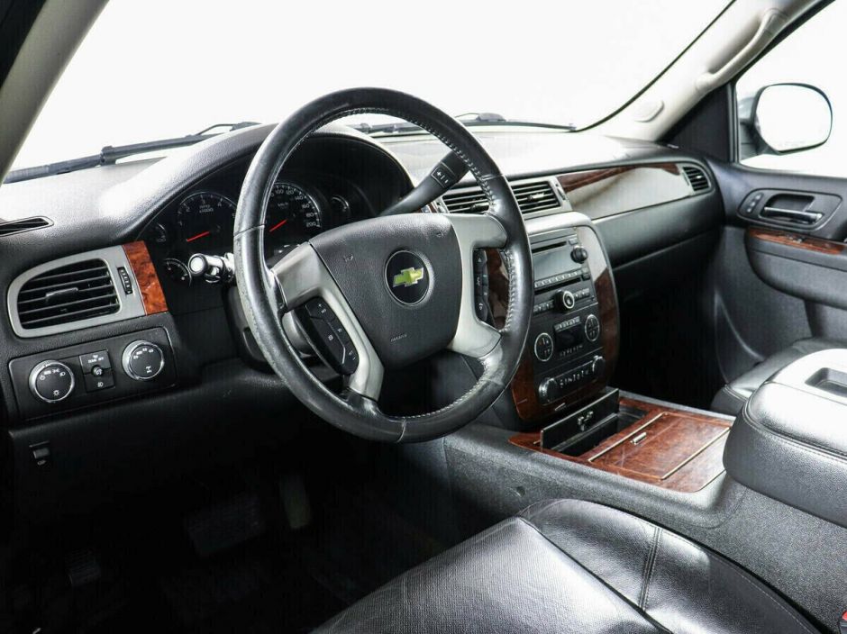 Chevrolet Tahoe 5.3 АКПП, 2012, 132 000 км фото 9