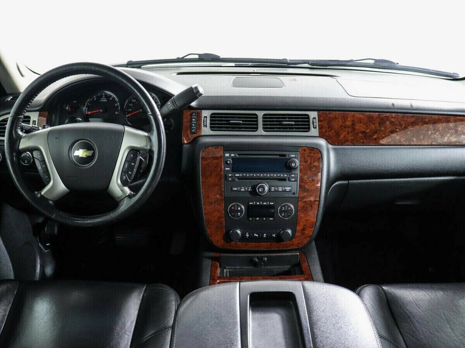 Chevrolet Tahoe 5.3 АКПП, 2012, 132 000 км фото 10