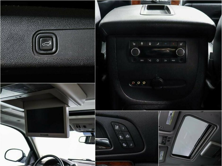 Chevrolet Tahoe 5.3 АКПП, 2012, 132 000 км фото 13