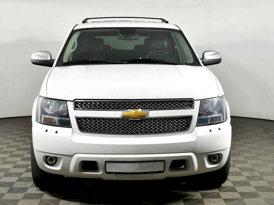 Chevrolet Tahoe 5.3 АКПП, 2013, 132 000 км фото 4