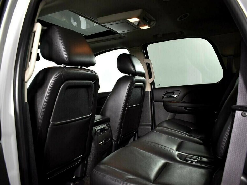 Chevrolet Tahoe 5.3 АКПП, 2013, 132 000 км фото 12