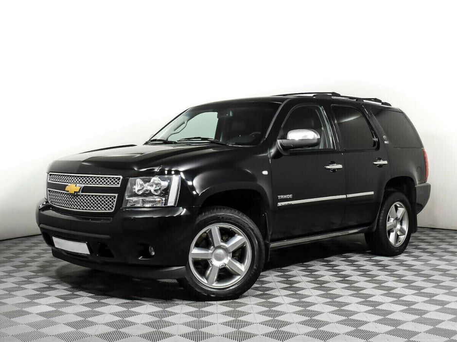 Chevrolet Tahoe 5.3 АКПП, 2010, 155 000 км фото 1
