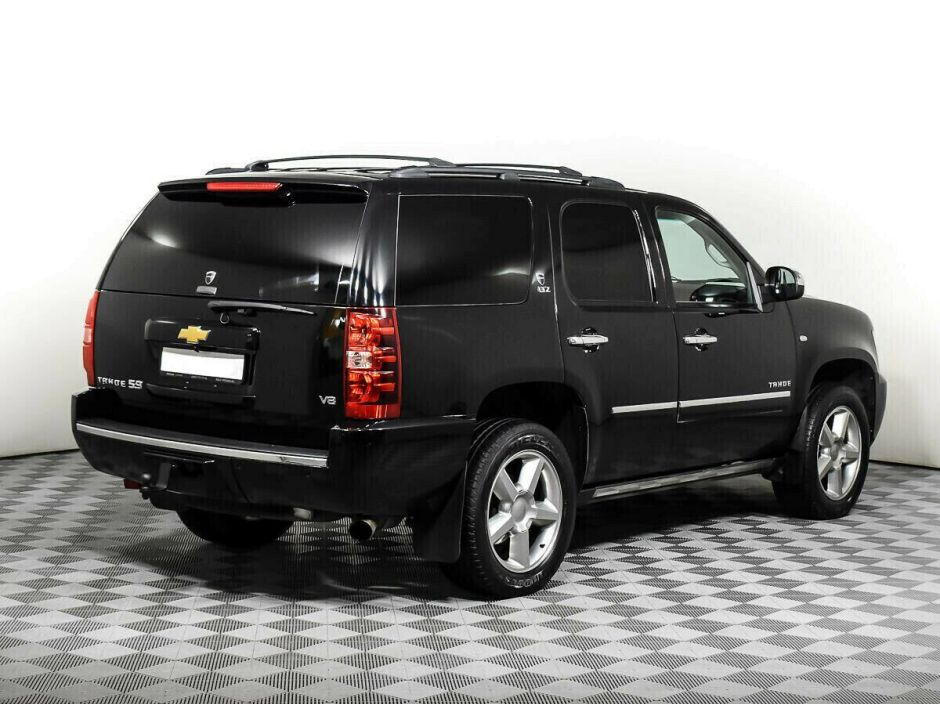Chevrolet Tahoe 5.3 АКПП, 2010, 155 000 км фото 2