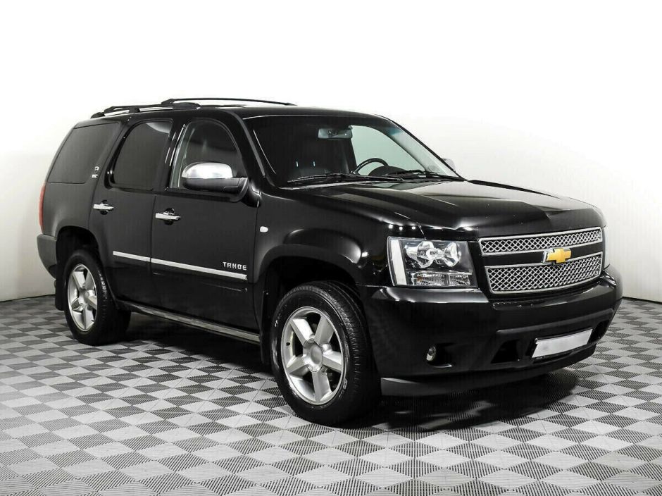 Chevrolet Tahoe 5.3 АКПП, 2010, 155 000 км фото 3