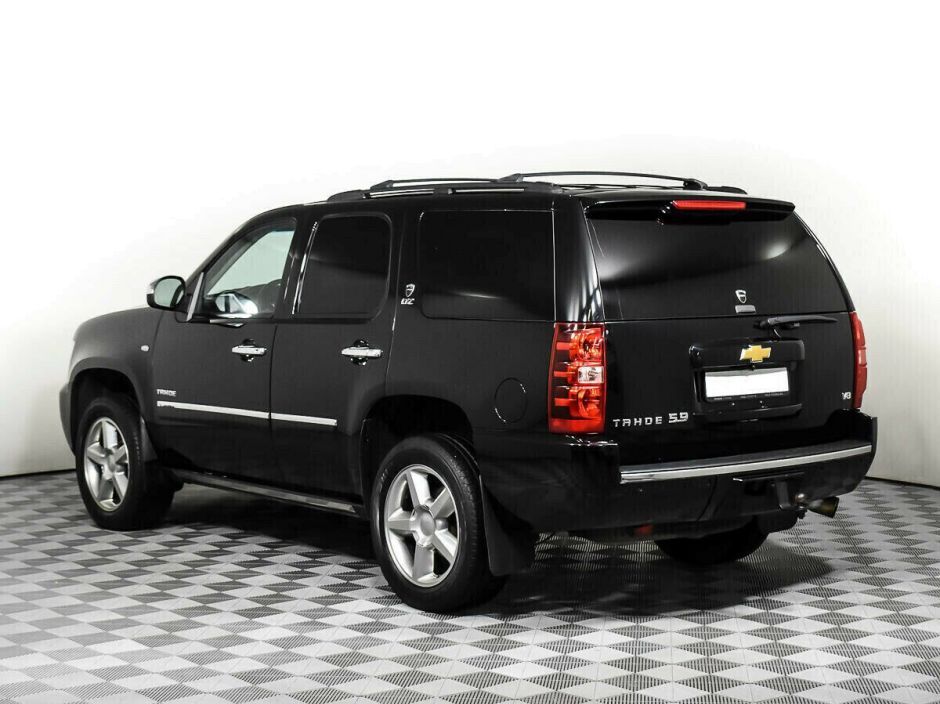 Chevrolet Tahoe 5.3 АКПП, 2010, 155 000 км фото 4