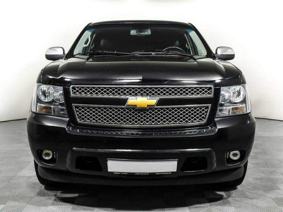 Chevrolet Tahoe 5.3 АКПП, 2010, 155 000 км фото 5