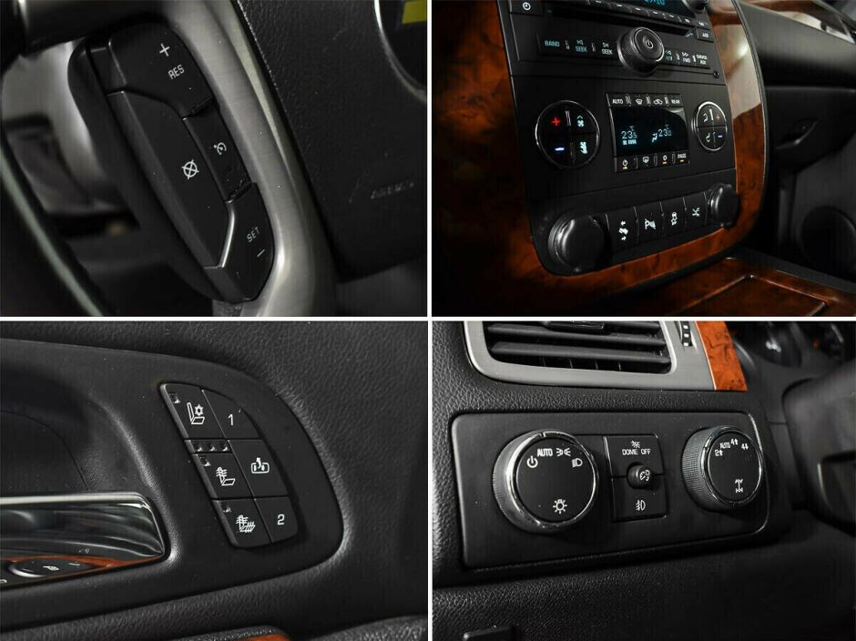 Chevrolet Tahoe 5.3 АКПП, 2010, 155 000 км фото 15