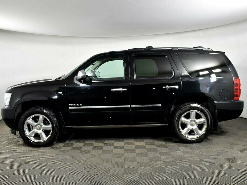 Chevrolet Tahoe 5.3 АКПП, 2014, 111 000 км фото 8
