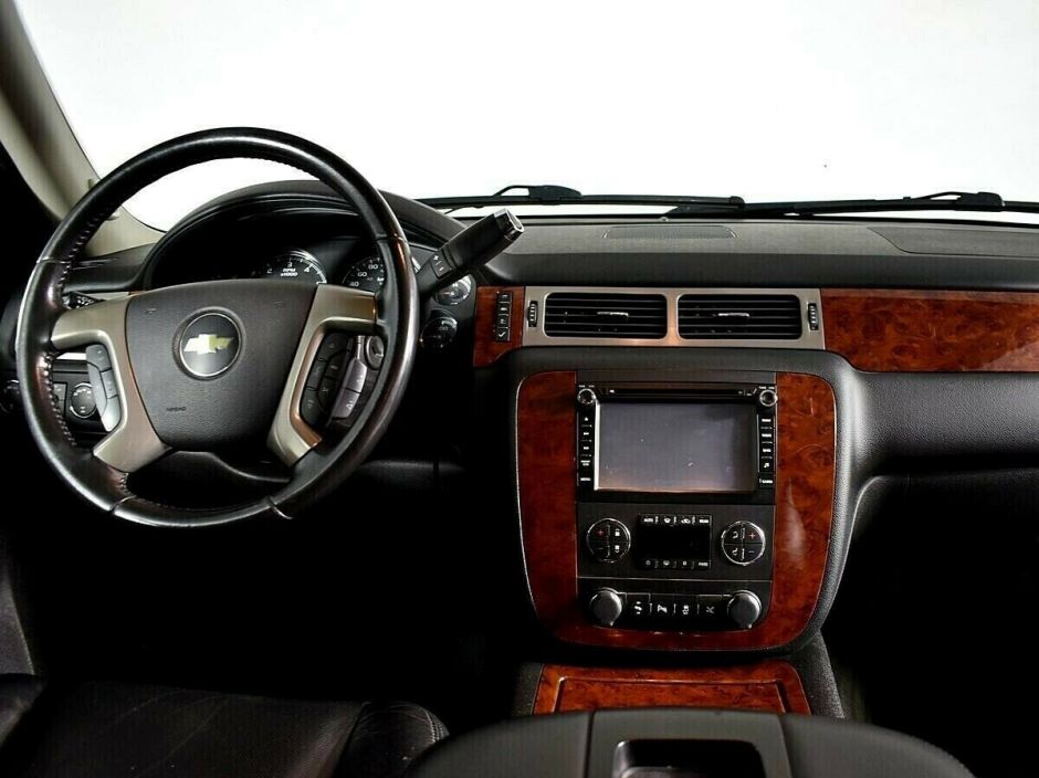 Chevrolet Tahoe 5.3 АКПП, 2014, 111 000 км фото 11