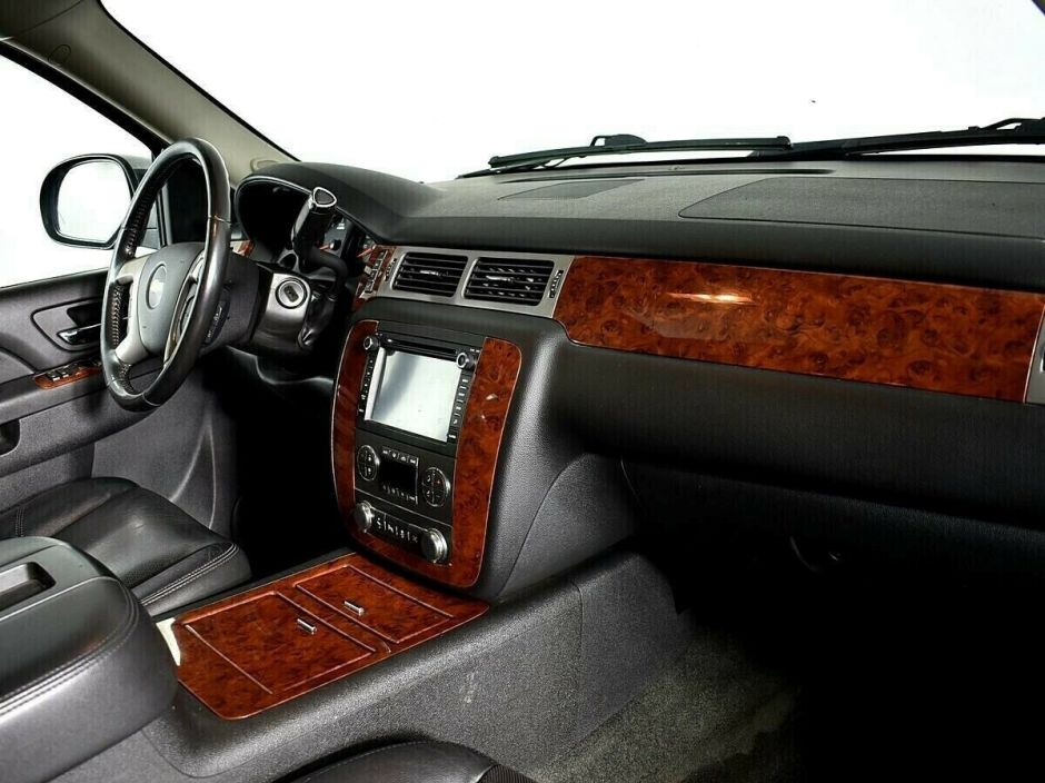 Chevrolet Tahoe 5.3 АКПП, 2014, 111 000 км фото 13