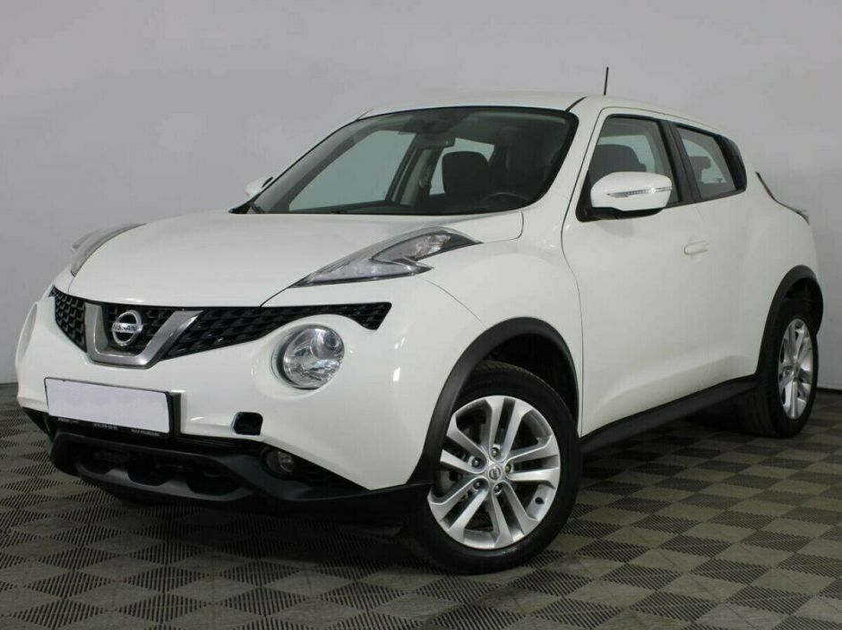 Nissan Juke 1.6 CVT, 2014, 107 000 км фото 1
