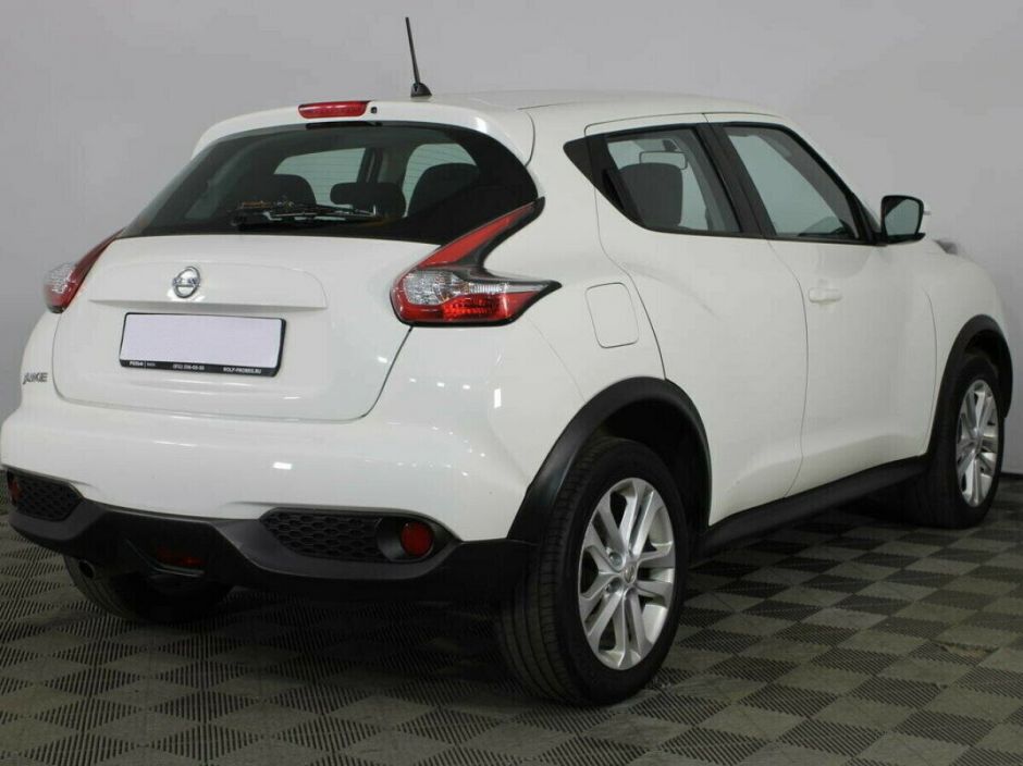 Nissan Juke 1.6 CVT, 2014, 107 000 км фото 2