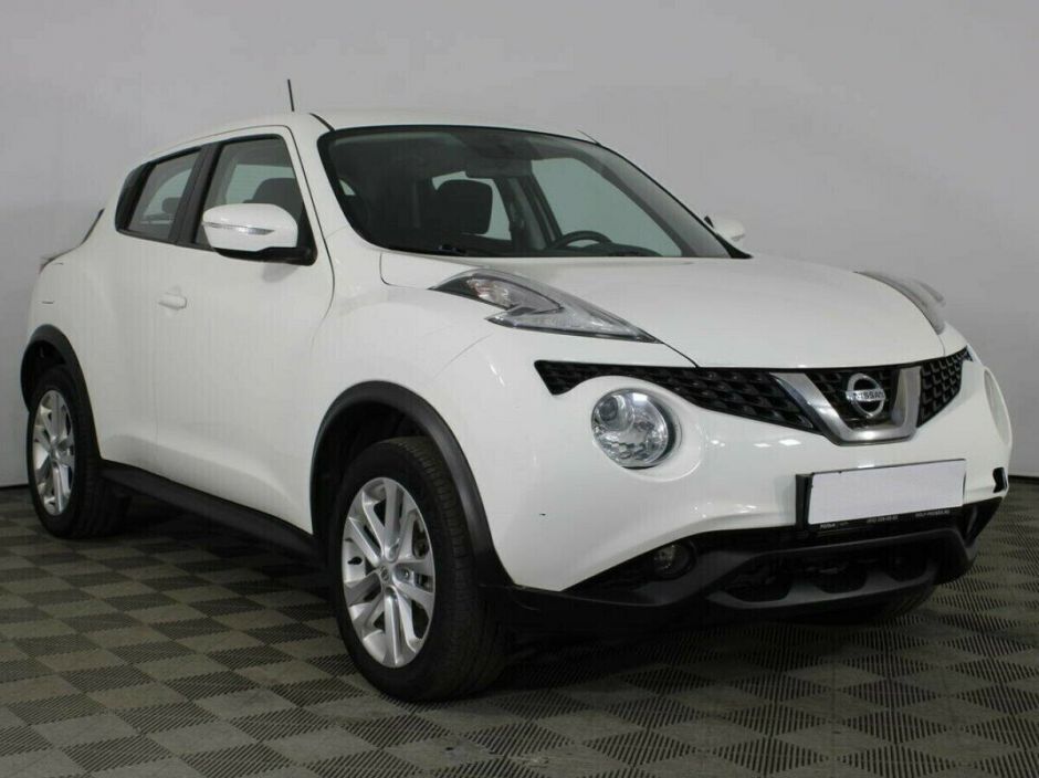 Nissan Juke 1.6 CVT, 2014, 107 000 км фото 3