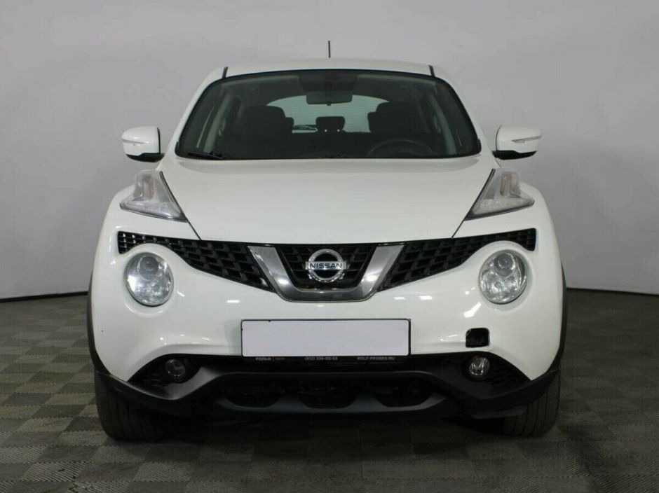 Nissan Juke 1.6 CVT, 2014, 107 000 км фото 4