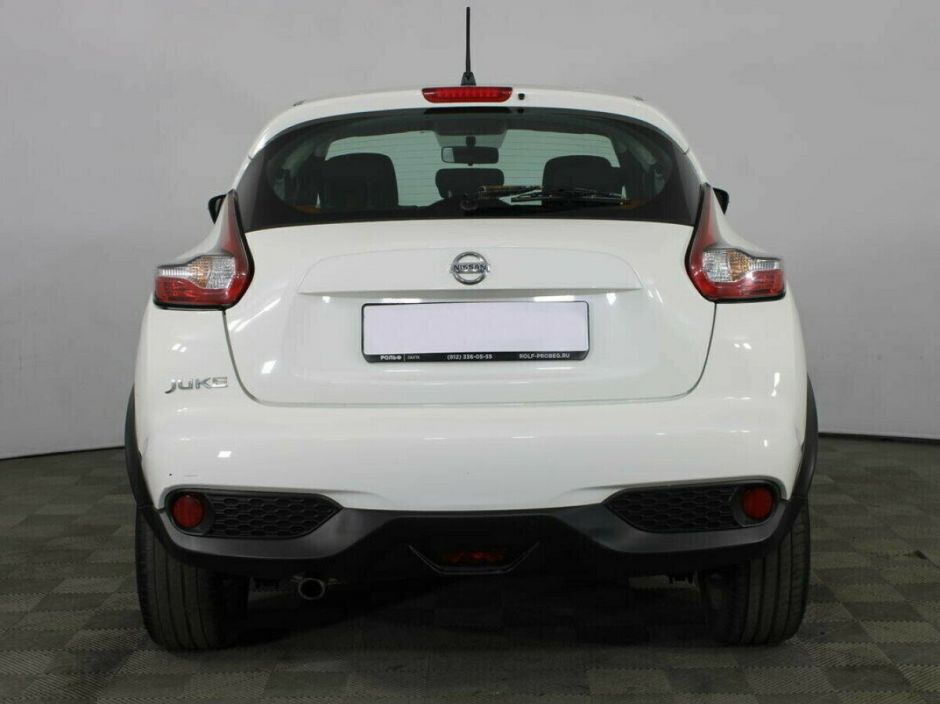Nissan Juke 1.6 CVT, 2014, 107 000 км фото 5