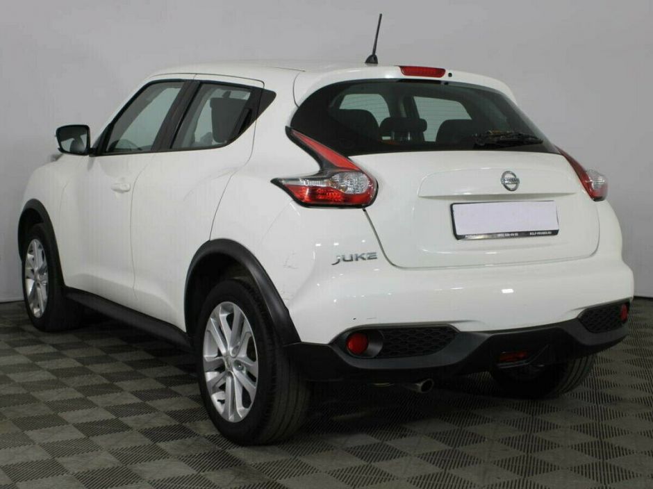 Nissan Juke 1.6 CVT, 2014, 107 000 км фото 6