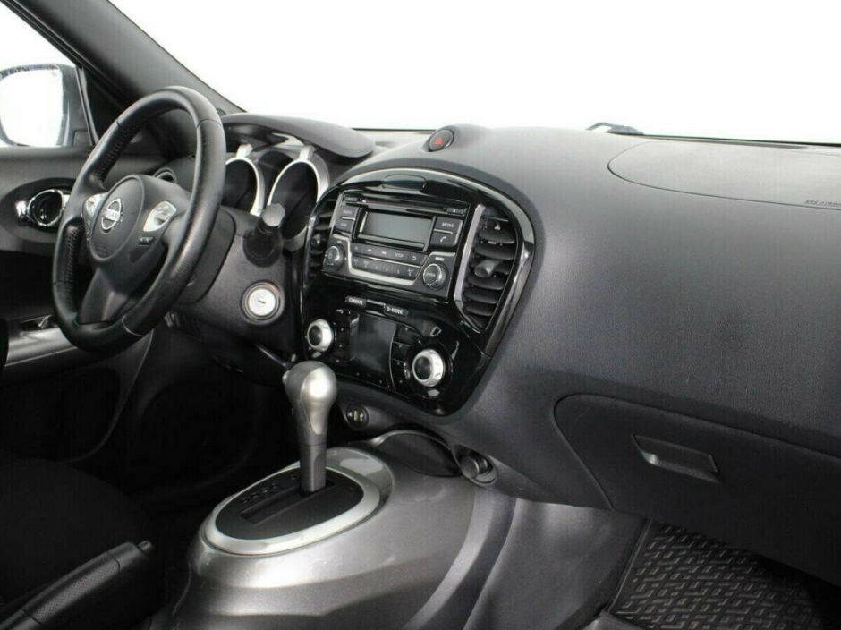 Nissan Juke 1.6 CVT, 2014, 107 000 км фото 7