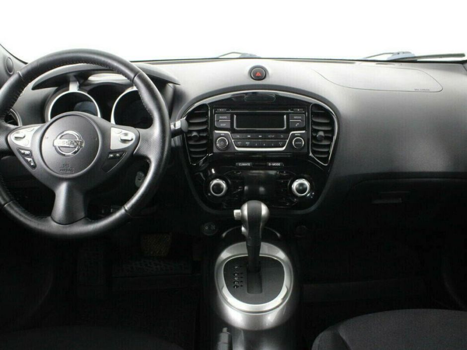 Nissan Juke 1.6 CVT, 2014, 107 000 км фото 8
