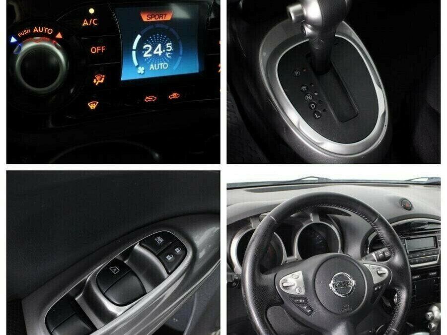 Nissan Juke 1.6 CVT, 2014, 107 000 км фото 9