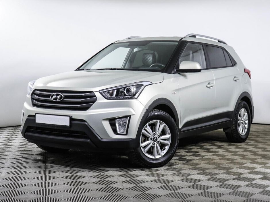 Hyundai Creta 2.0 АКПП, 2018, 71 000 км фото 1