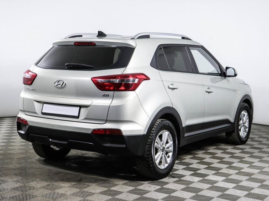 Hyundai Creta 2.0 АКПП, 2018, 71 000 км фото 4