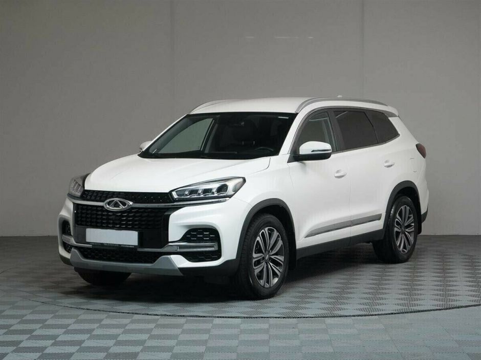 Chery Tiggo 8 2.0 CVT, 2019, 59 000 км фото 1