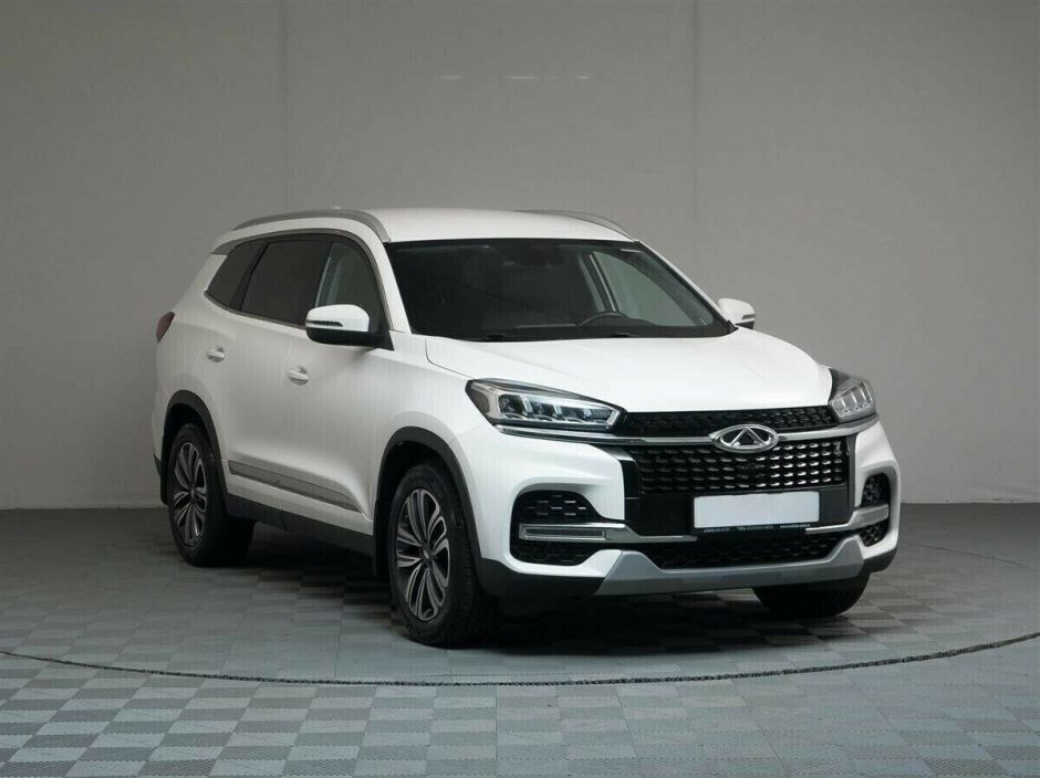 Chery Tiggo 8 2.0 CVT, 2019, 59 000 км фото 3