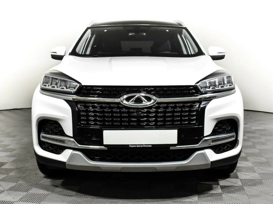 Chery Tiggo 8 2.0 CVT, 2020, 39 000 км фото 2