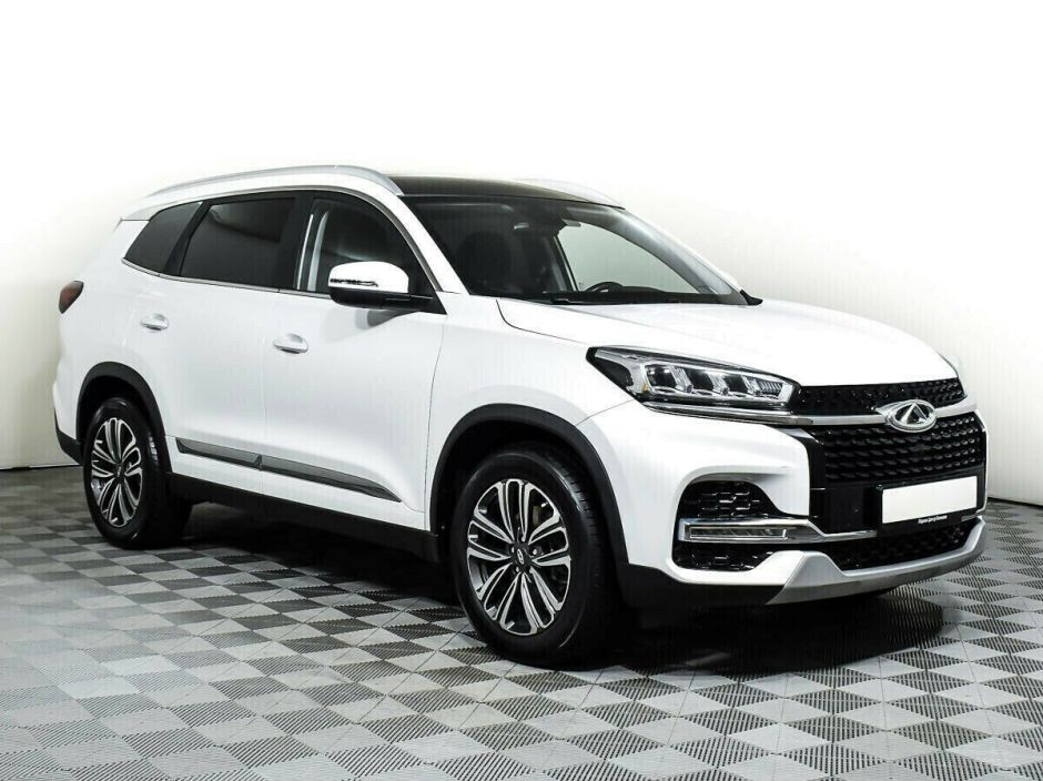 Chery Tiggo 8 2.0 CVT, 2020, 39 000 км фото 3