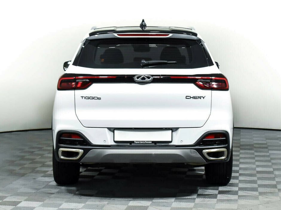 Chery Tiggo 8 2.0 CVT, 2020, 39 000 км фото 5