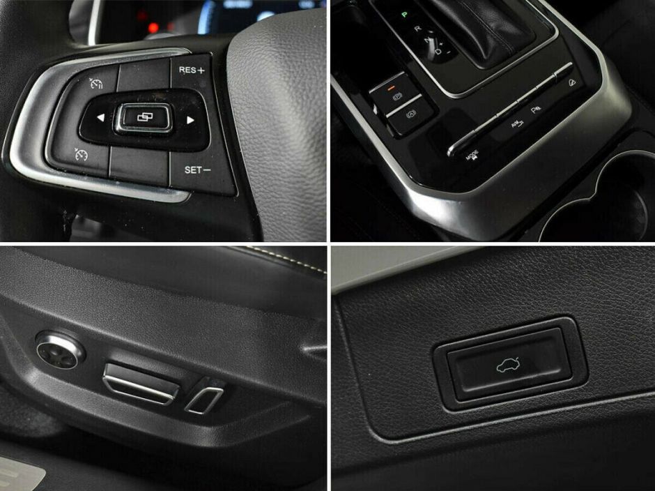 Chery Tiggo 8 2.0 CVT, 2020, 39 000 км фото 16