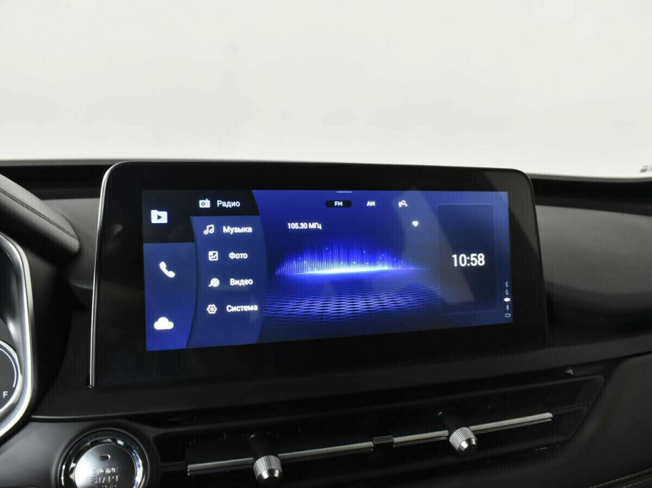 Chery Tiggo 8 2.0 CVT, 2021, 28 000 км фото 13