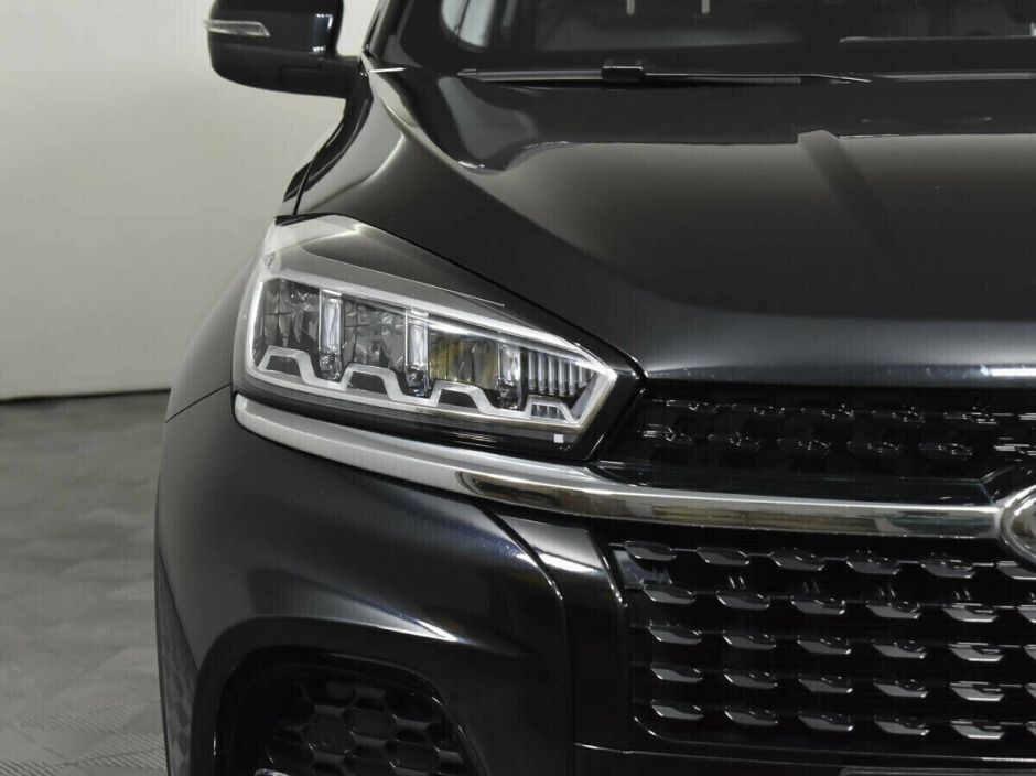 Chery Tiggo 8 2.0 CVT, 2021, 28 000 км фото 21