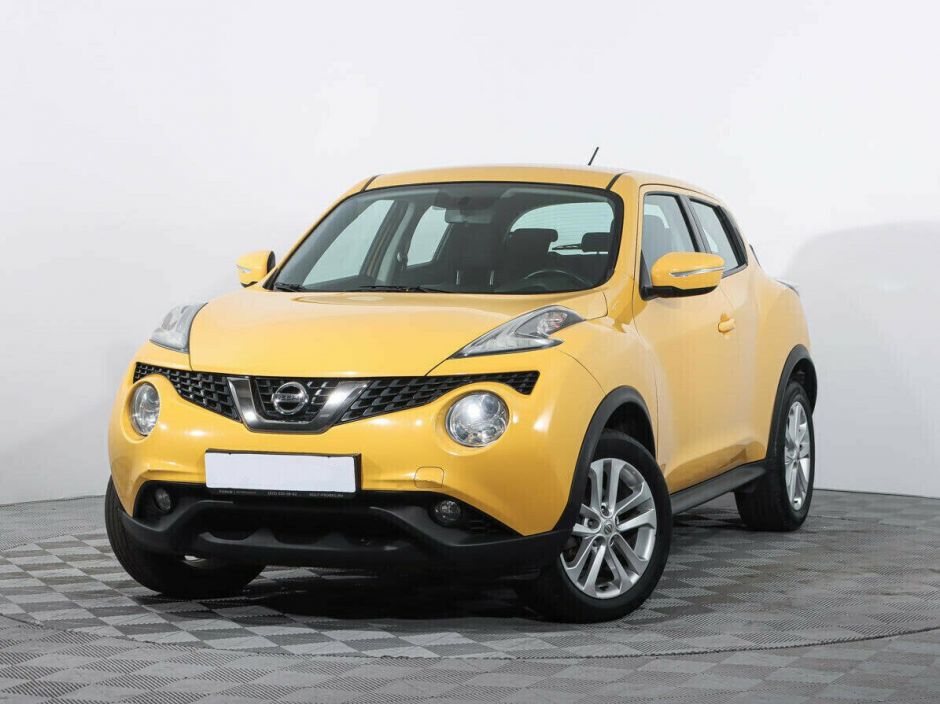 Nissan Juke 1.6 CVT, 2015, 100 000 км фото 1
