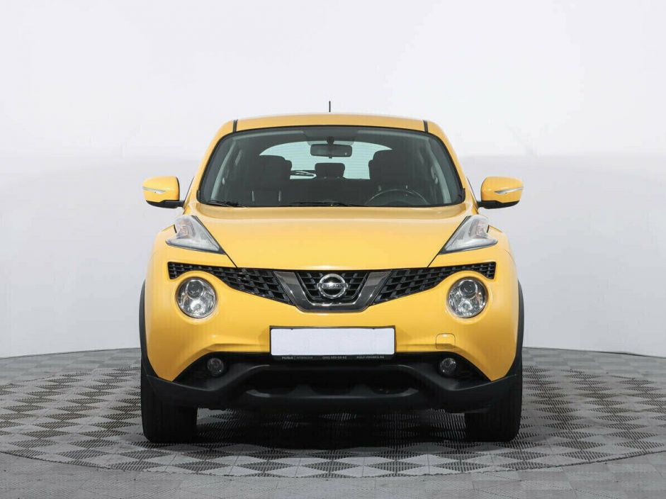Nissan Juke 1.6 CVT, 2015, 100 000 км фото 2