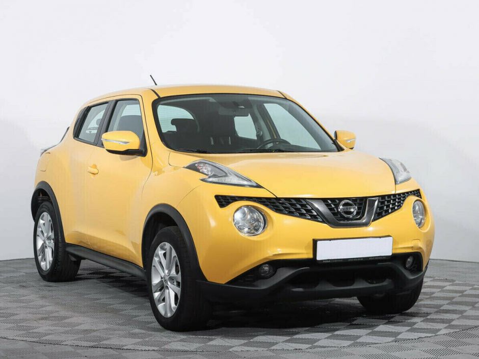 Nissan Juke 1.6 CVT, 2015, 100 000 км фото 3