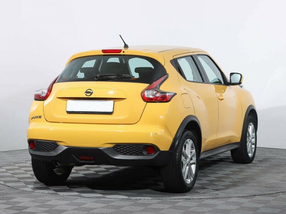 Nissan Juke 1.6 CVT, 2015, 100 000 км фото 4