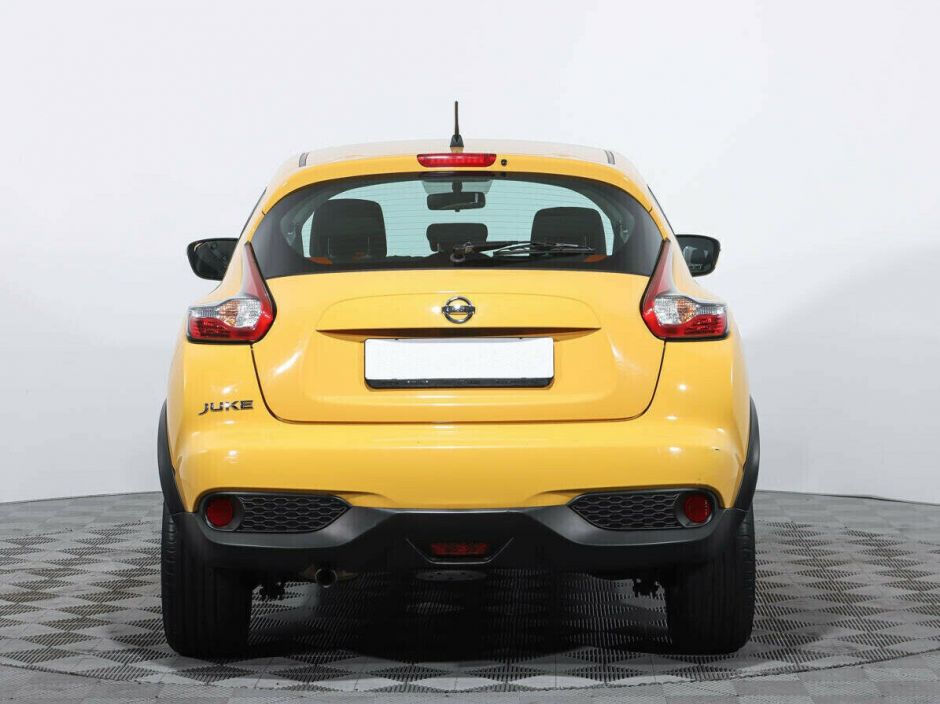 Nissan Juke 1.6 CVT, 2015, 100 000 км фото 5