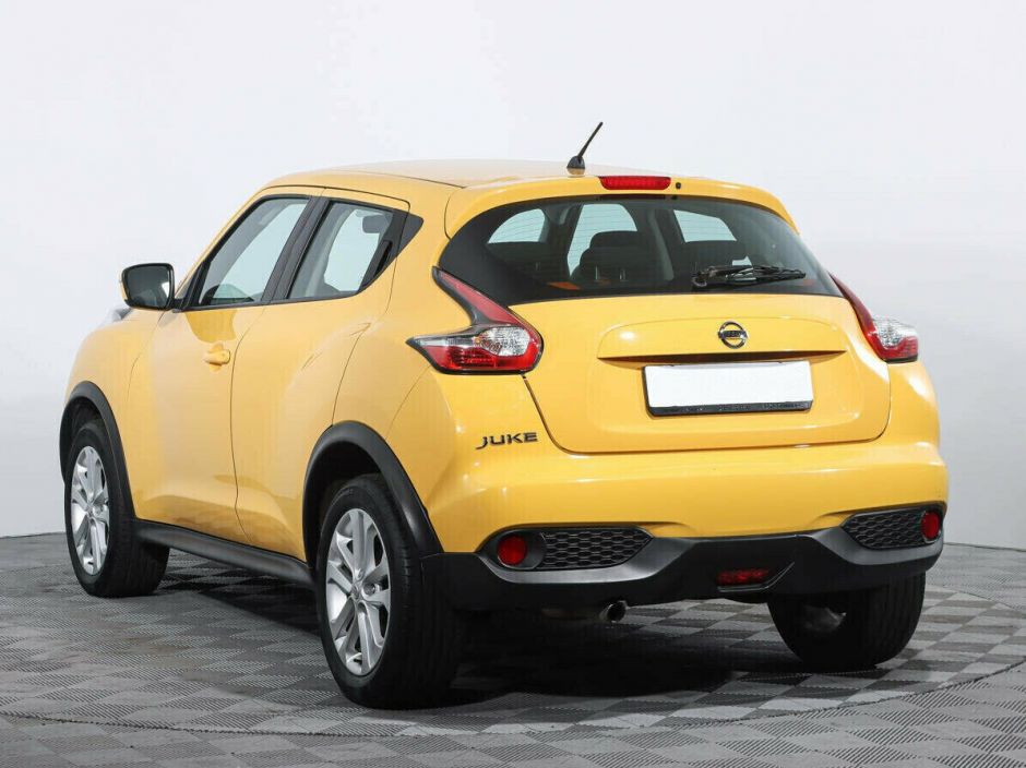 Nissan Juke 1.6 CVT, 2015, 100 000 км фото 6