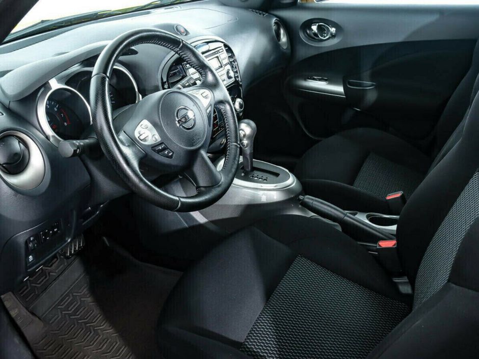 Nissan Juke 1.6 CVT, 2015, 100 000 км фото 7