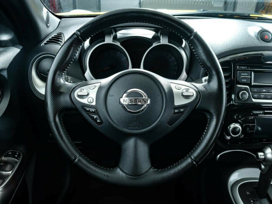 Nissan Juke 1.6 CVT, 2015, 100 000 км фото 8