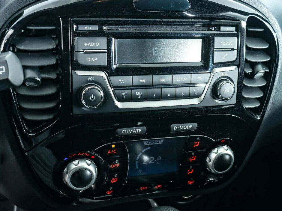 Nissan Juke 1.6 CVT, 2015, 100 000 км фото 9