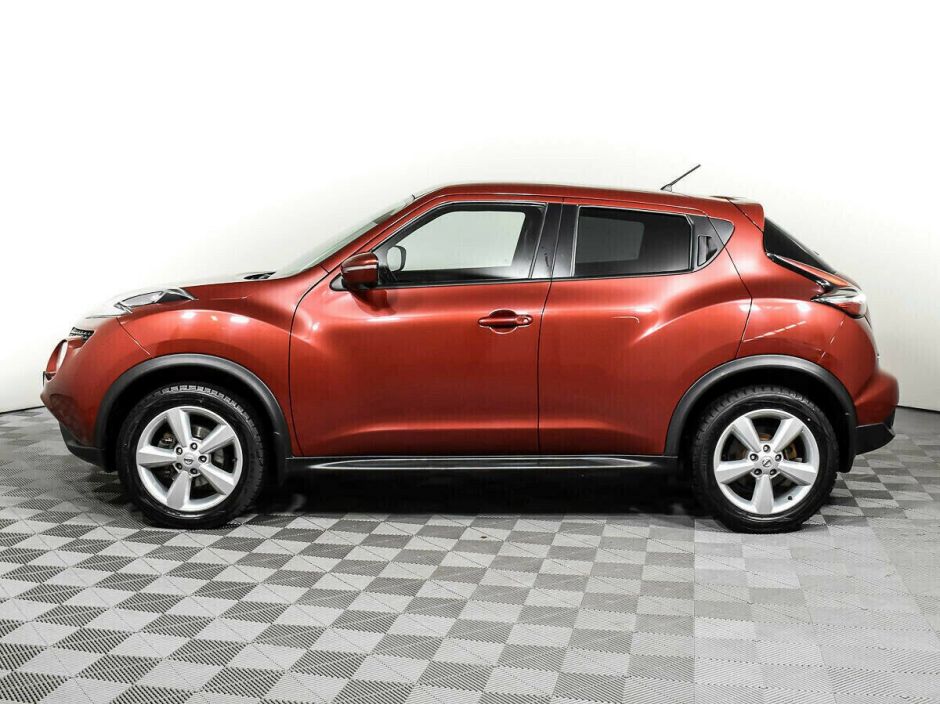 Nissan Juke 1.6 CVT, 2015, 102 000 км фото 7