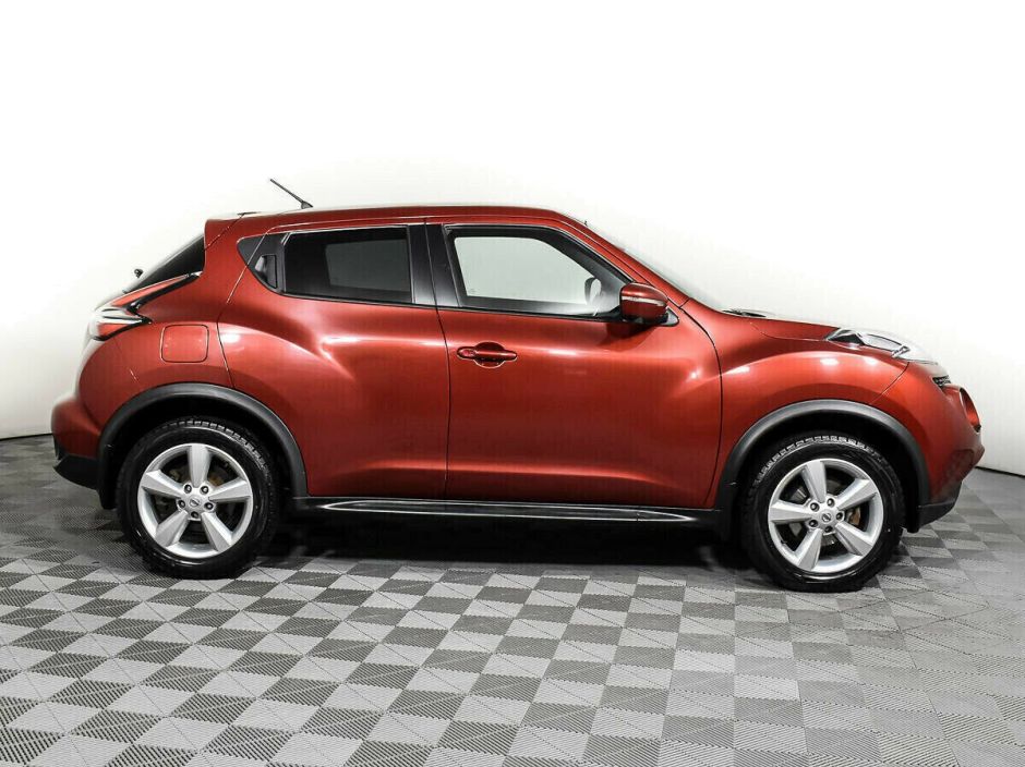 Nissan Juke 1.6 CVT, 2015, 102 000 км фото 8