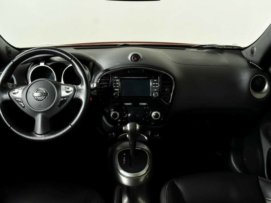 Nissan Juke 1.6 CVT, 2015, 102 000 км фото 10