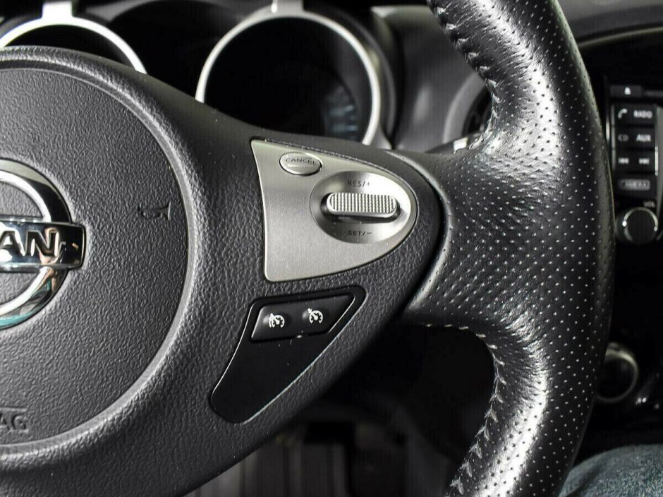 Nissan Juke 1.6 CVT, 2015, 102 000 км фото 12