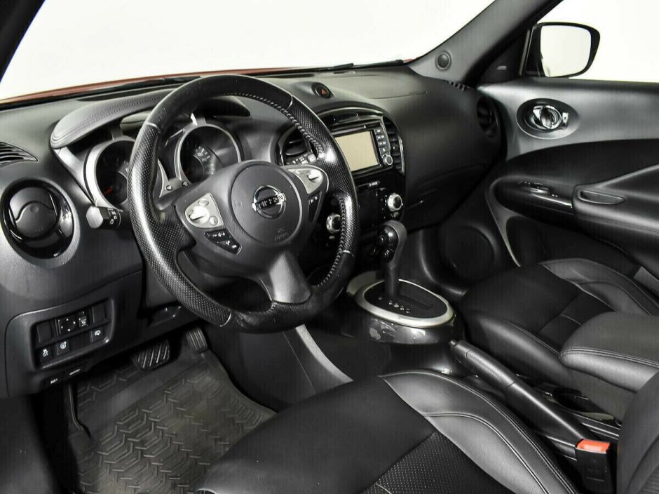 Nissan Juke 1.6 CVT, 2017, 78 000 км фото 9