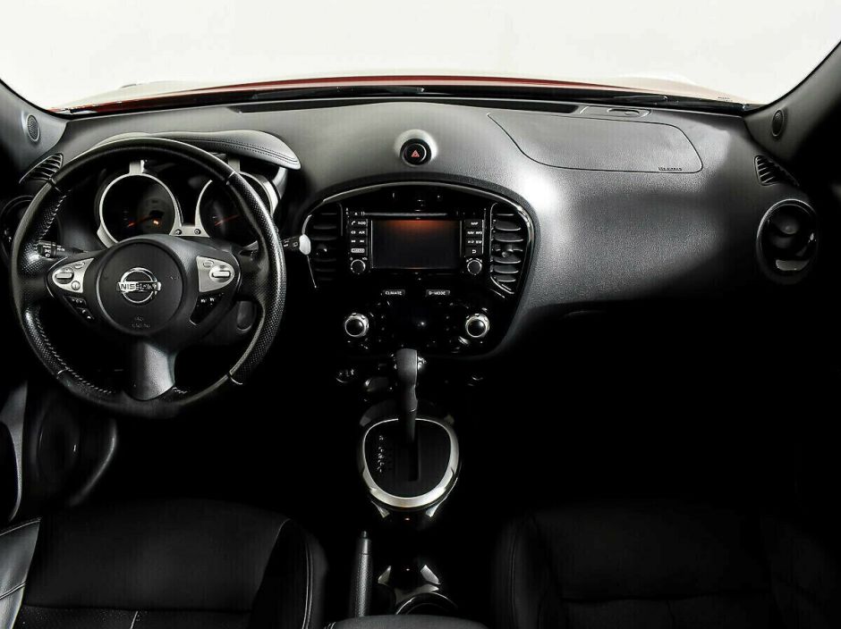 Nissan Juke 1.6 CVT, 2017, 78 000 км фото 10