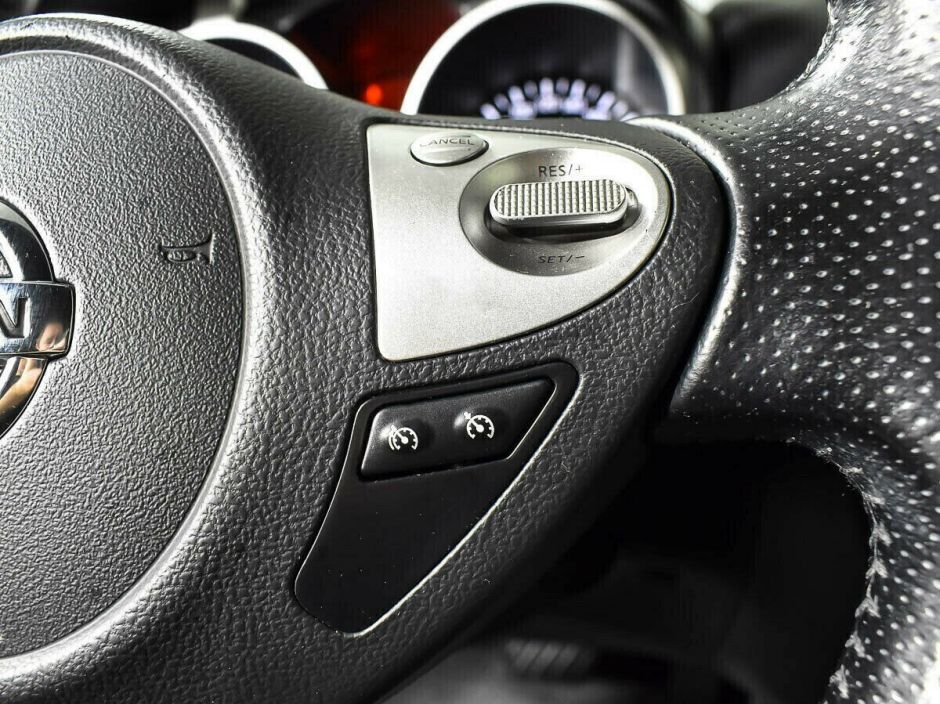 Nissan Juke 1.6 CVT, 2017, 78 000 км фото 12